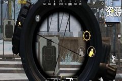 和平精英自带辅助瞄准的枪是哪个（和平精英里自带瞄准镜的枪械）