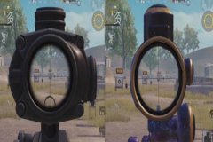 和平精英旋转辅助线怎么用（和平精英辅助瞄准镜怎么用）