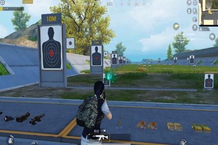 去哪可以测试和平精英辅助瞄准(和平精英辅助瞄准该开吗) 去哪可以测试和平精英辅助瞄准(和平精英辅助瞄准该开吗)