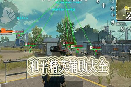 和平精英反野辅助怎么用(和平精英辅助怎么设置教程) 和平精英反野辅助怎么用(和平精英辅助怎么设置教程)