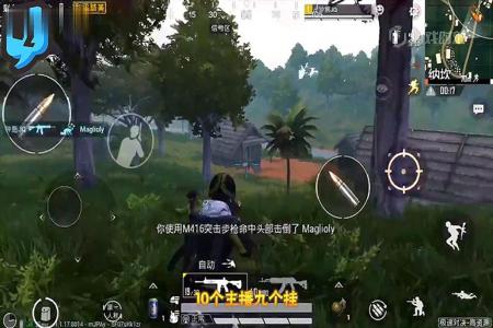 和平精英哪个外挂多 和平精英哪个外挂多