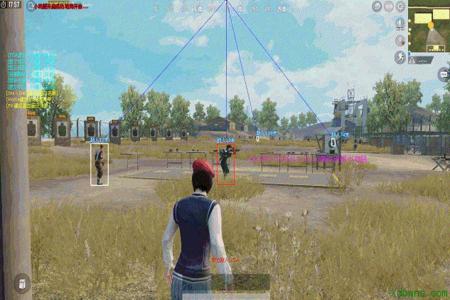 和平精英鸡腿辅助器苹果(和平精英准星辅助器苹果) 和平精英鸡腿辅助器苹果(和平精英准星辅助器苹果)