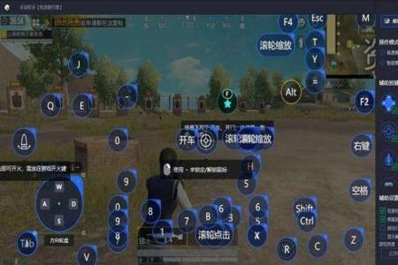 和平精英模拟器外挂很多(和平精英模拟器算不算外挂) 和平精英模拟器外挂很多(和平精英模拟器算不算外挂)