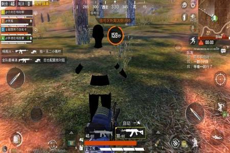 和平精英中的那些惊天外挂(和平精英那些惊为天人的外挂) 和平精英中的那些惊天外挂(和平精英那些惊为天人的外挂)