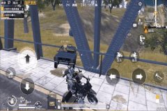 和平精英载具飞起来属于什么外挂（和平精英载具飞起来是什么挂）