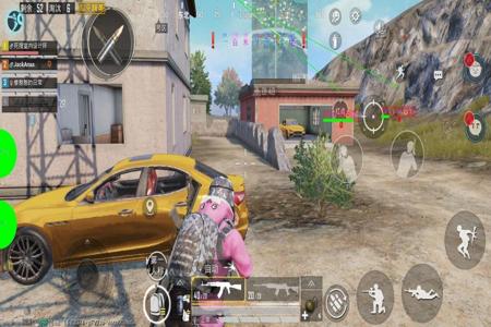 和平精英圣域辅助怎么用(和平精英触控辅助怎么用) 和平精英圣域辅助怎么用(和平精英触控辅助怎么用)