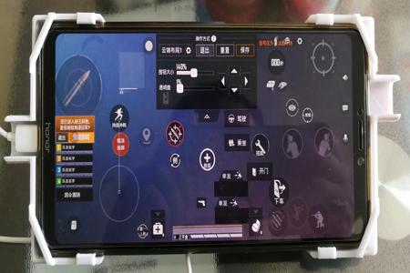 玩和平精英用不用手机辅助(玩和平精英用不用手机支架) 玩和平精英用不用手机辅助(玩和平精英用不用手机支架)