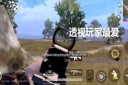 和平精英外挂自瞄有什么作用(和平精英外挂自瞄是什么意思) 和平精英外挂自瞄有什么作用(和平精英外挂自瞄是什么意思)